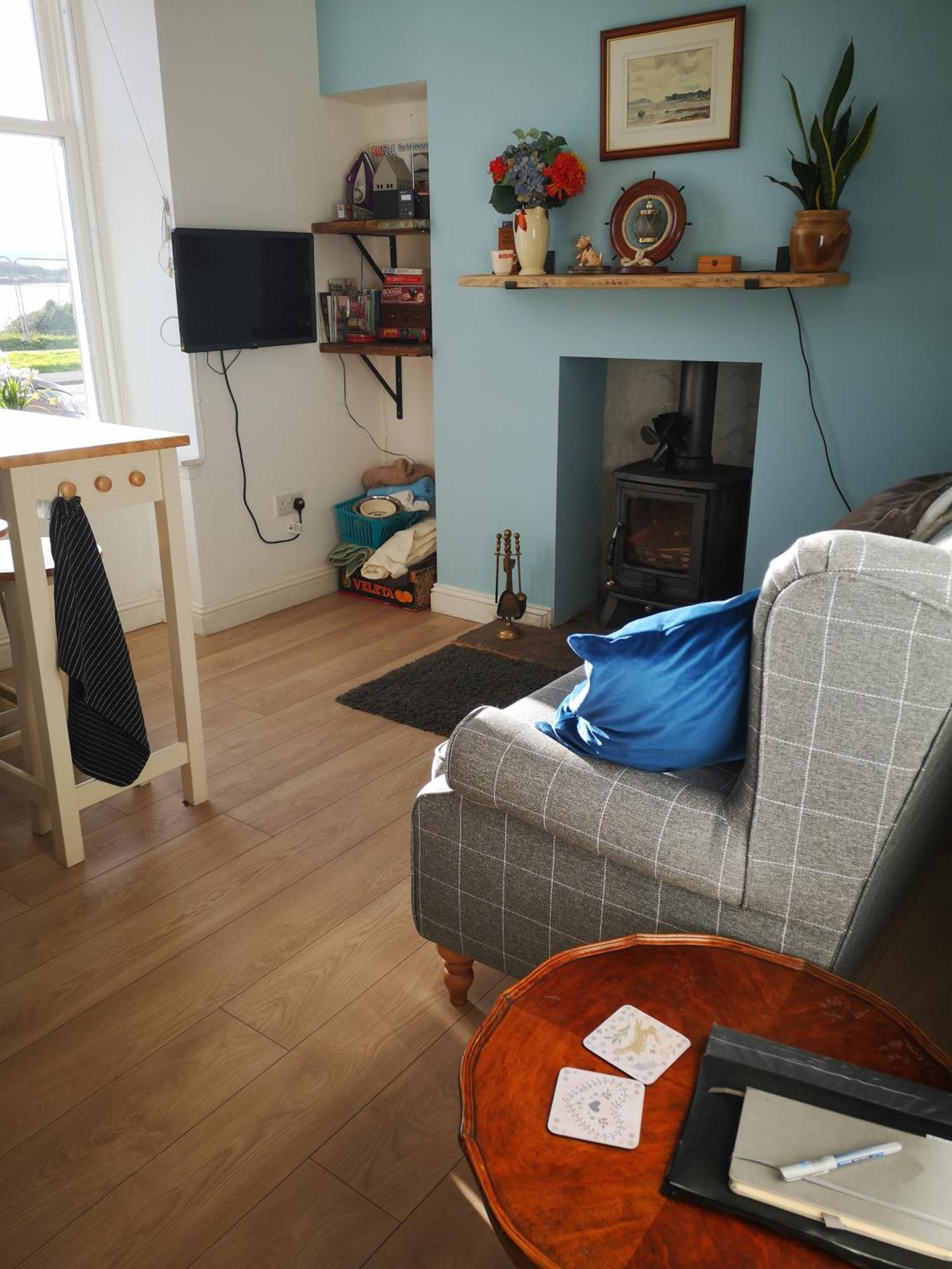 Ferienwohnung Beside The Bay Millport Zimmer foto